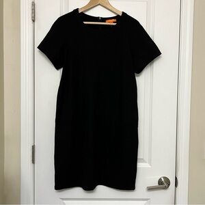 Short Sleeve Black Joe Fresh Dress Women's Size 10 NWT